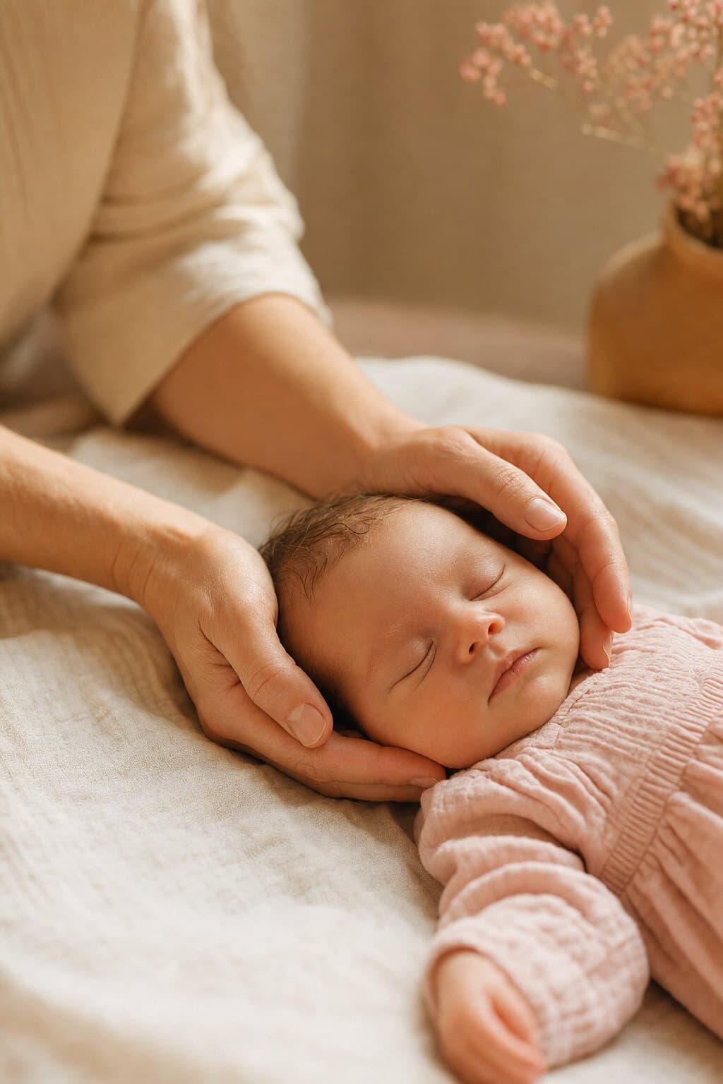Cranio für Babys & Kinder